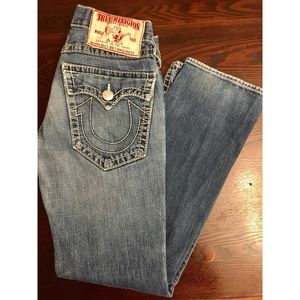 Mens True Religion Jeans 32x33